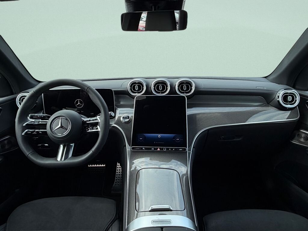 Mercedes-Benz GLC SUV / Terénní 2,0 l 145 kw