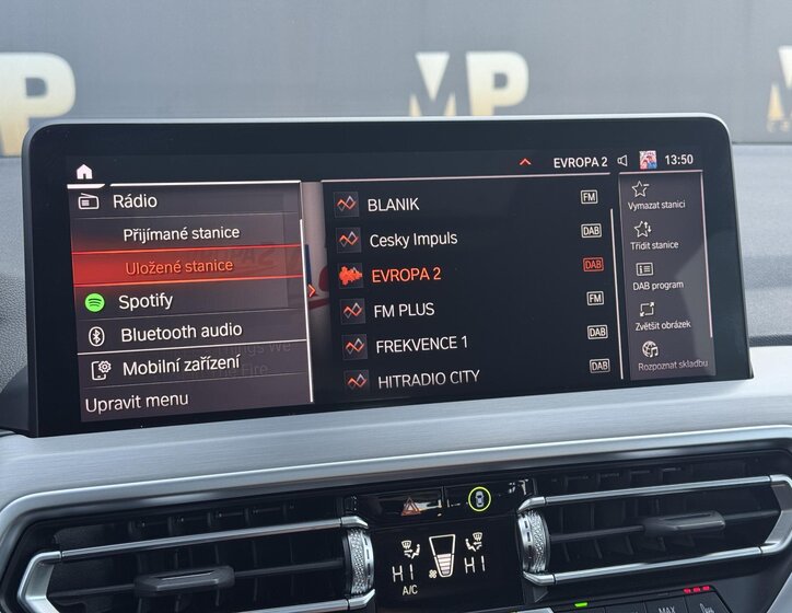 BMW X4 SUV / Terénní 2,0 l 140 kw