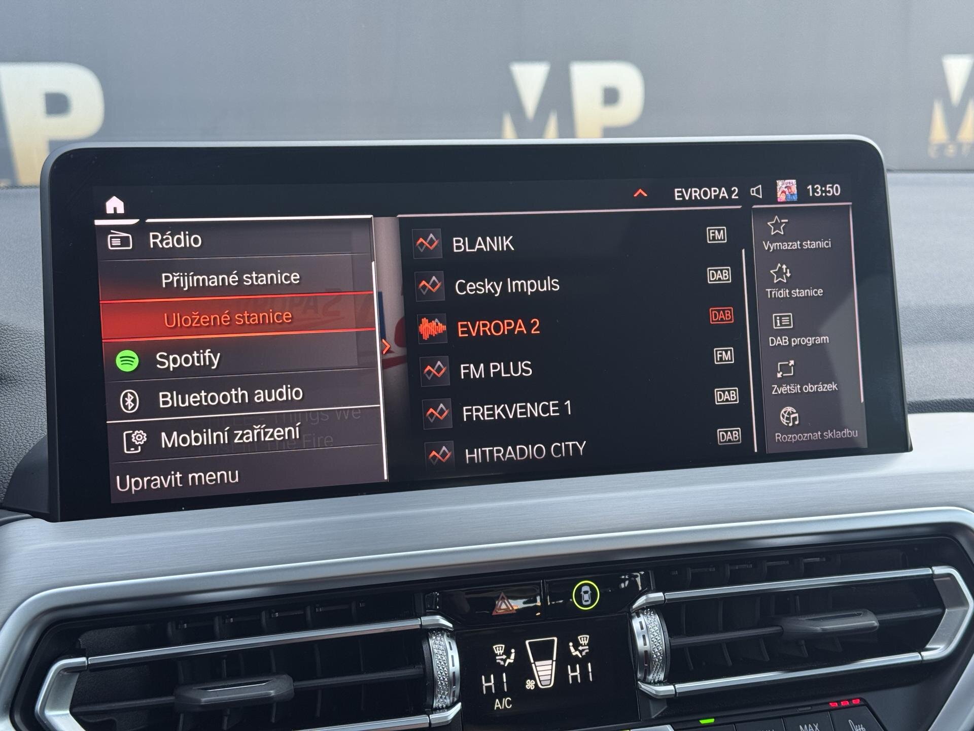 BMW X4 SUV / Terénní 2,0 l 140 kw