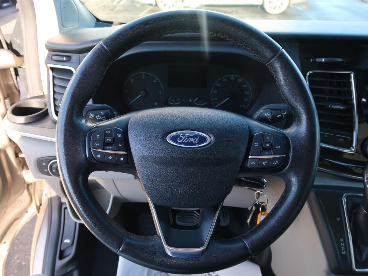 Ford Transit Custom Ostatní 2,0 l 96 kw