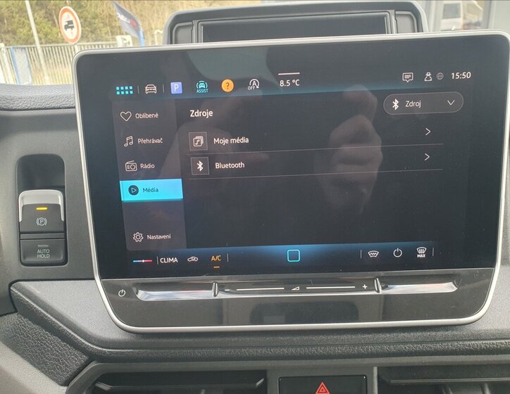 Volkswagen Crafter Ostatní 2,0 l 103 kw