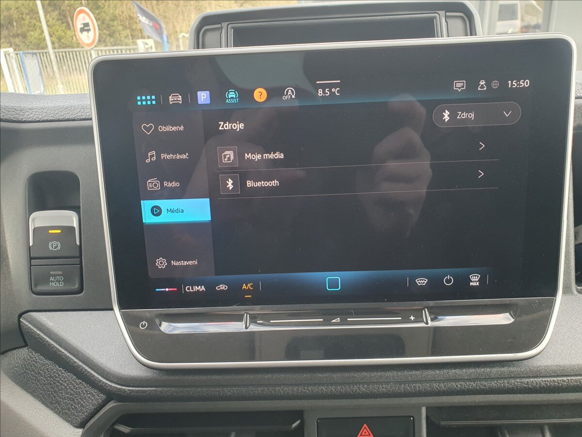 Volkswagen Crafter Ostatní 2,0 l 103 kw