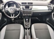 Škoda Fabia Kombi 1,2 l 81 kw