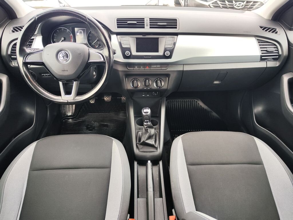 Škoda Fabia Kombi 1,2 l 81 kw