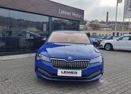Škoda Superb Liftback 2,0 l 147 kw