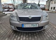 Škoda Octavia Kombi 1,9 l 77 kw