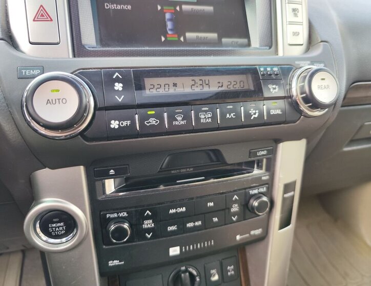 Toyota Land Cruiser SUV / Terénní 3,0 l 127 kw