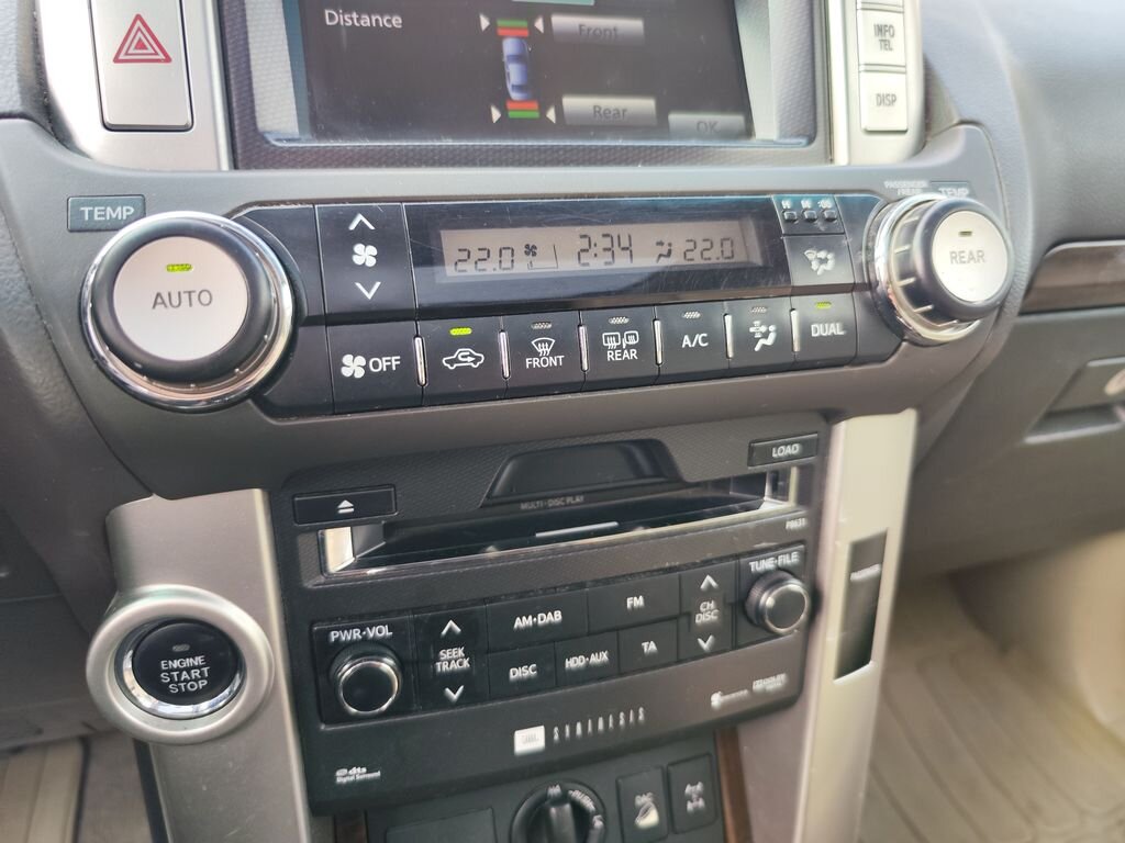 Toyota Land Cruiser SUV / Terénní 3,0 l 127 kw