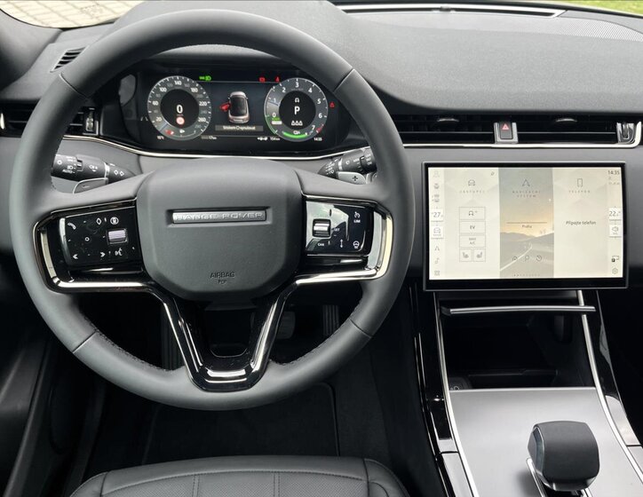 Land Rover Range Rover Evoque SUV 1,5 l 198 kw