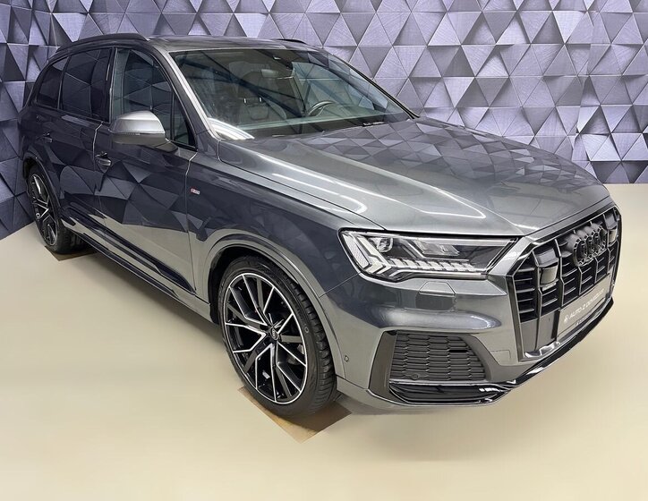 Audi Q7 SUV 3,0 l 210 kw