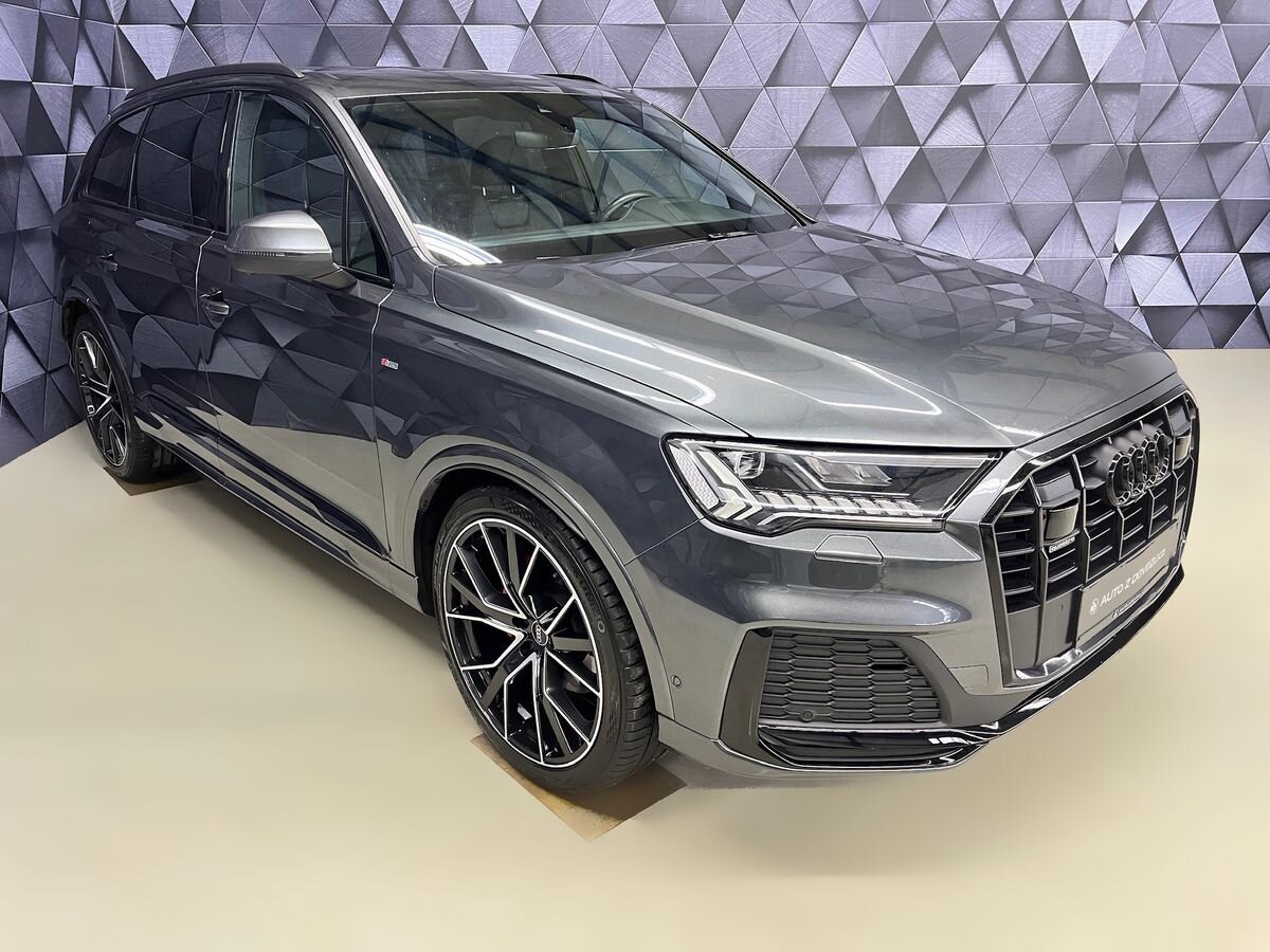 Audi Q7 SUV 3,0 l 210 kw