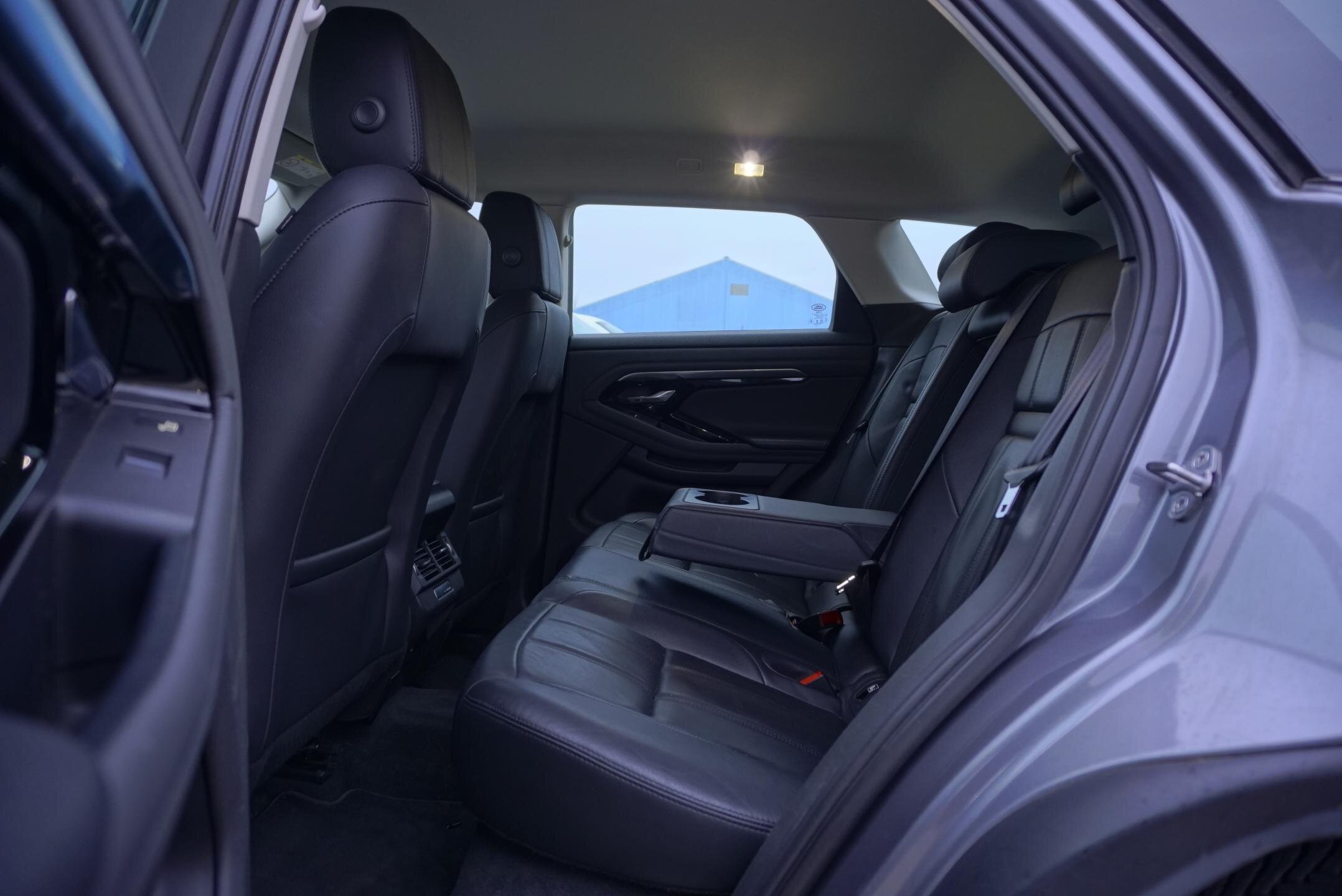 Land Rover Range Rover Evoque SUV 2,0 l 132 kw