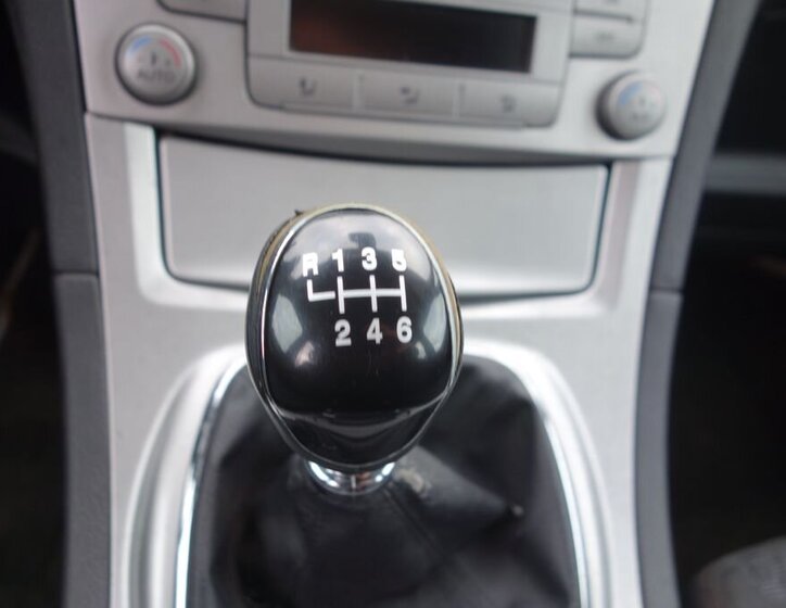 Ford Galaxy MPV 2,0 l 103 kw