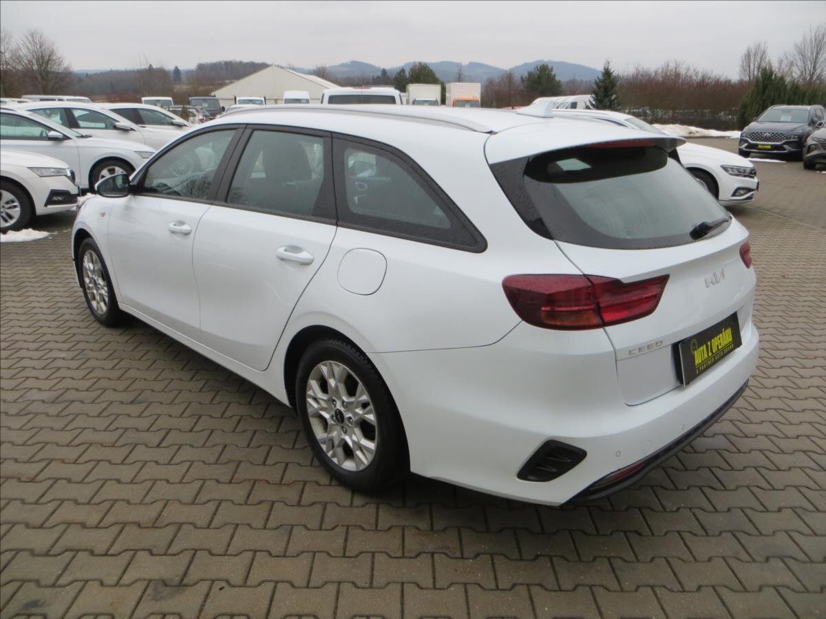 KIA Ceed Kombi 998,0 73 kw