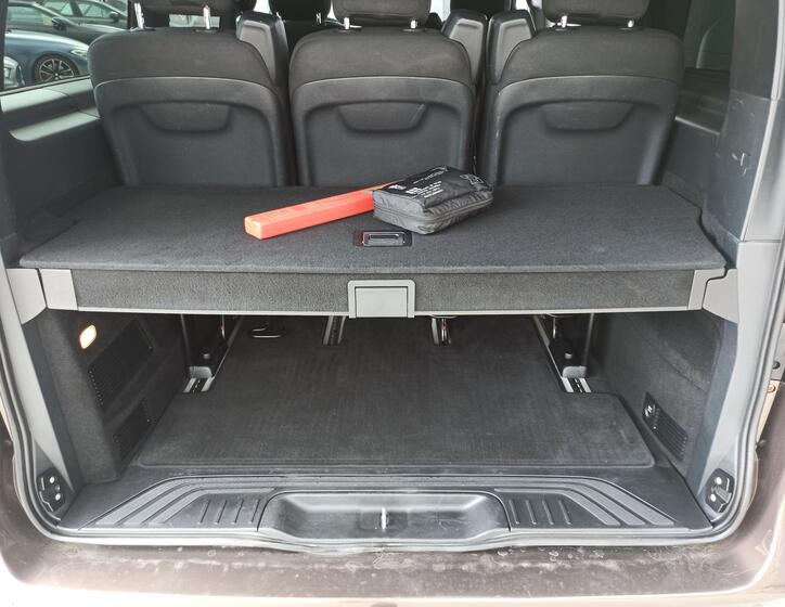 Mercedes-Benz Třídy V 8