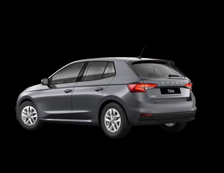 Škoda Fabia 3