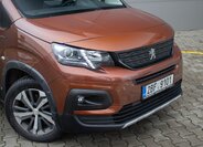 Peugeot Rifter VAN-Minibus 1,5 l 96 kw