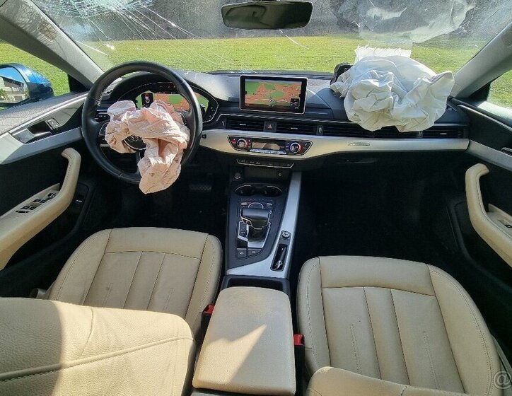 Audi A5 Sedan / Limuzína 0,0 160 kw