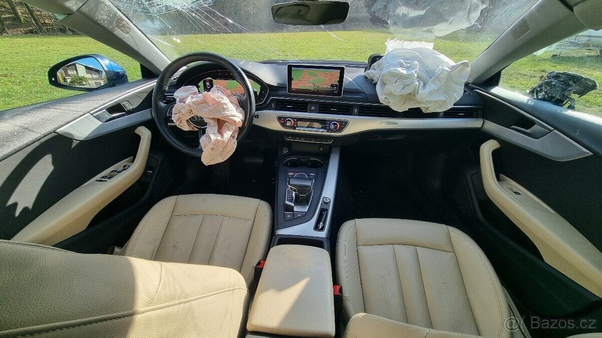 Audi A5 Sedan / Limuzína 0,0 160 kw