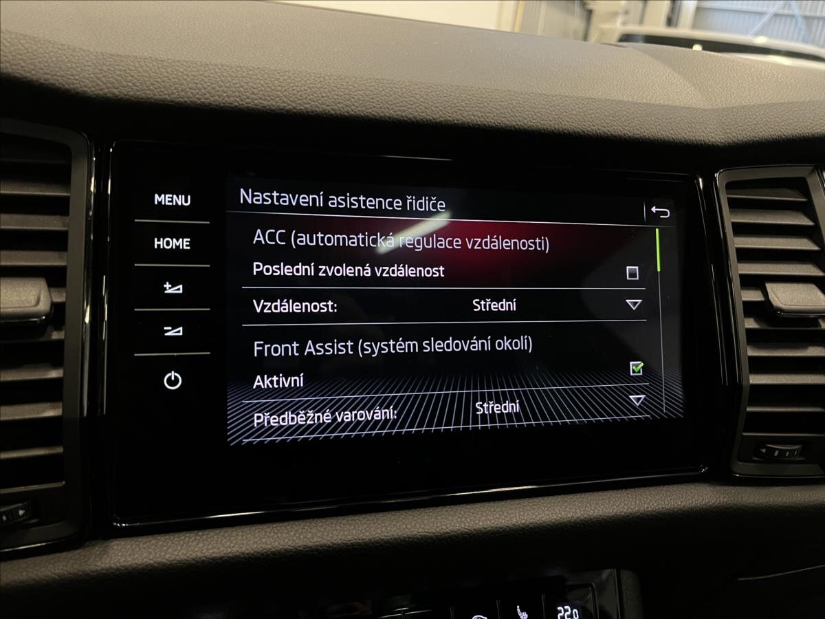 Škoda Kodiaq SUV 2,0 l 176 kw