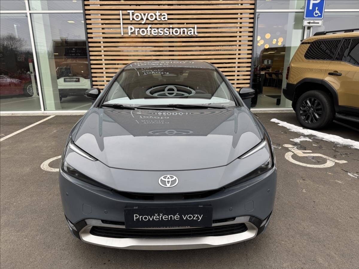 Toyota Prius Hatchback 2,0 l 111 kw