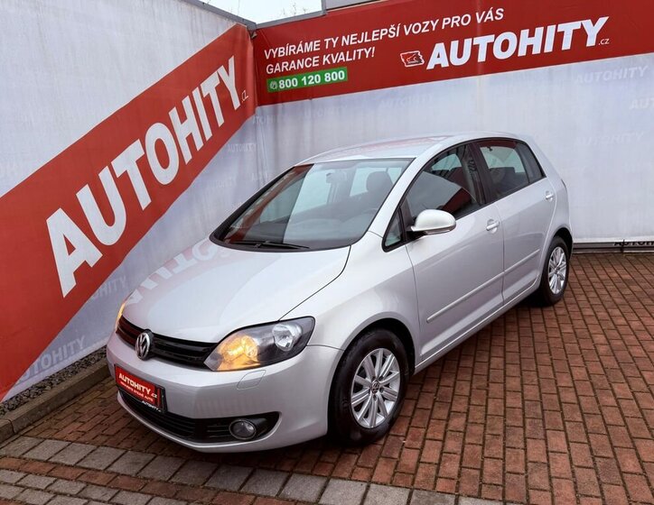 Volkswagen Golf Plus MPV 1,2 l 63 kw