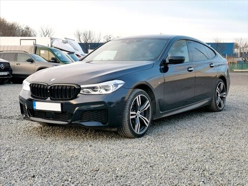 BMW Řada 6
