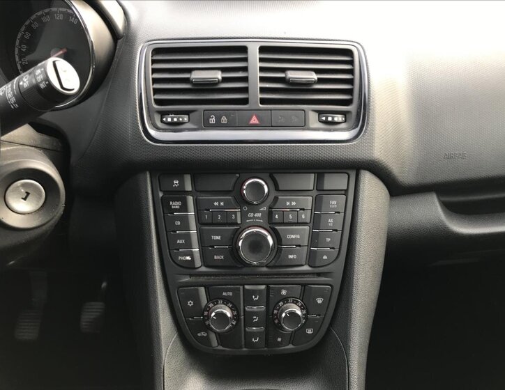 Opel Meriva MPV 1,4 l 74 kw