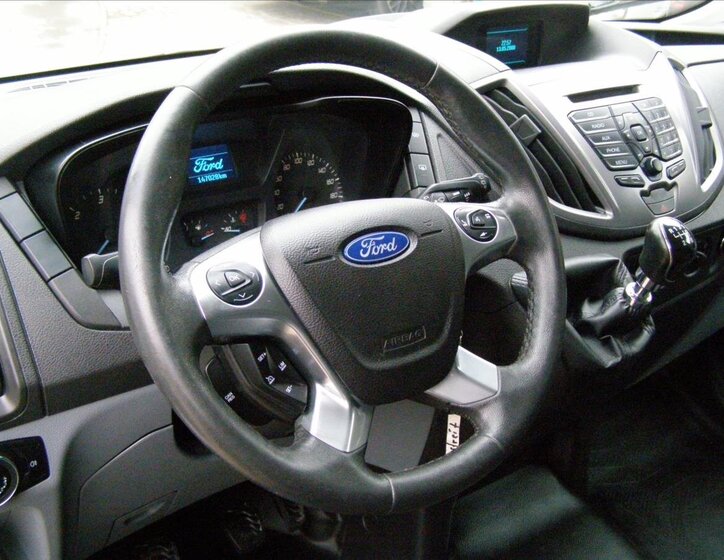 Ford Transit Ostatní 2,2 l 0