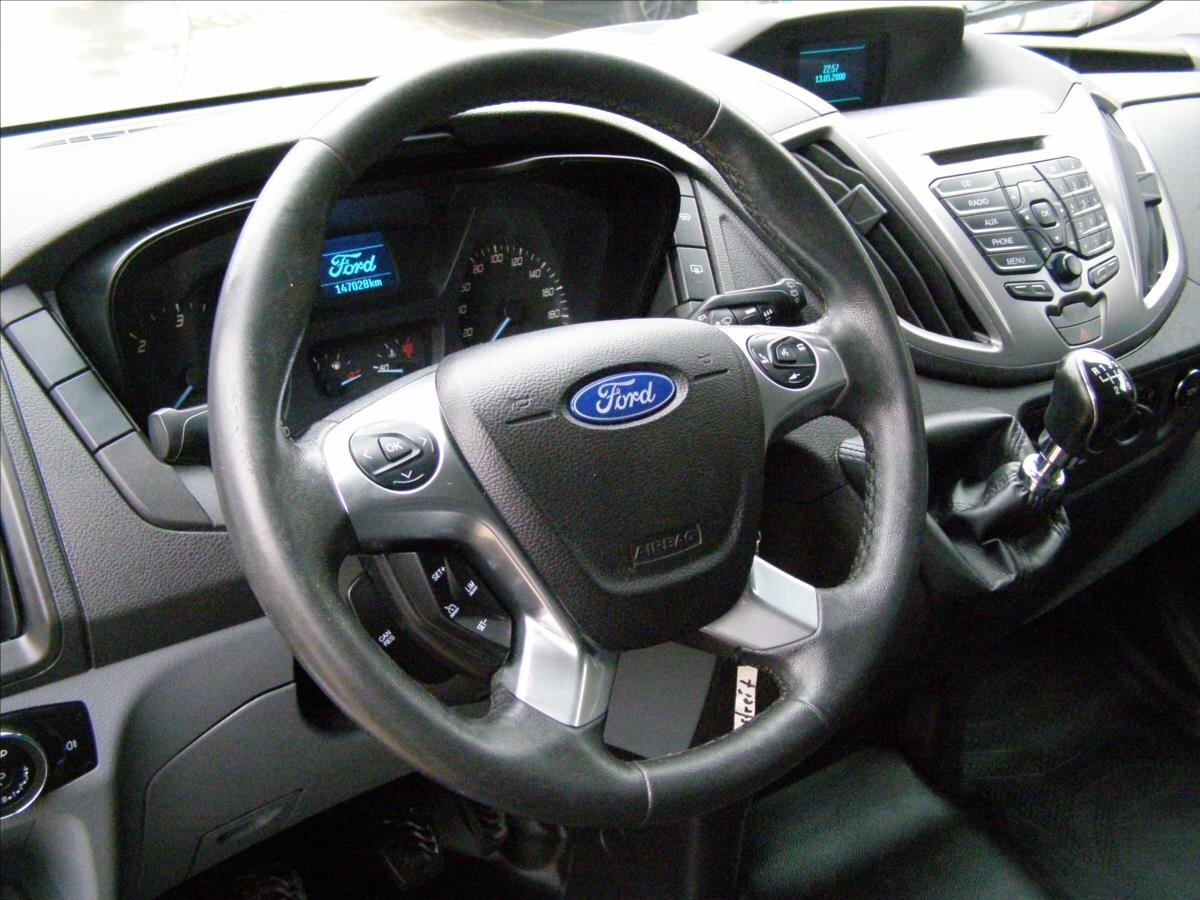 Ford Transit Ostatní 2,2 l 0