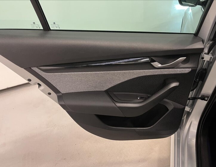 Škoda Octavia Kombi 1,5 l 110 kw