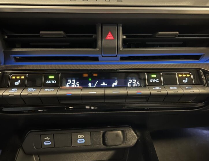 Toyota Prius Hatchback 2,0 l 111 kw