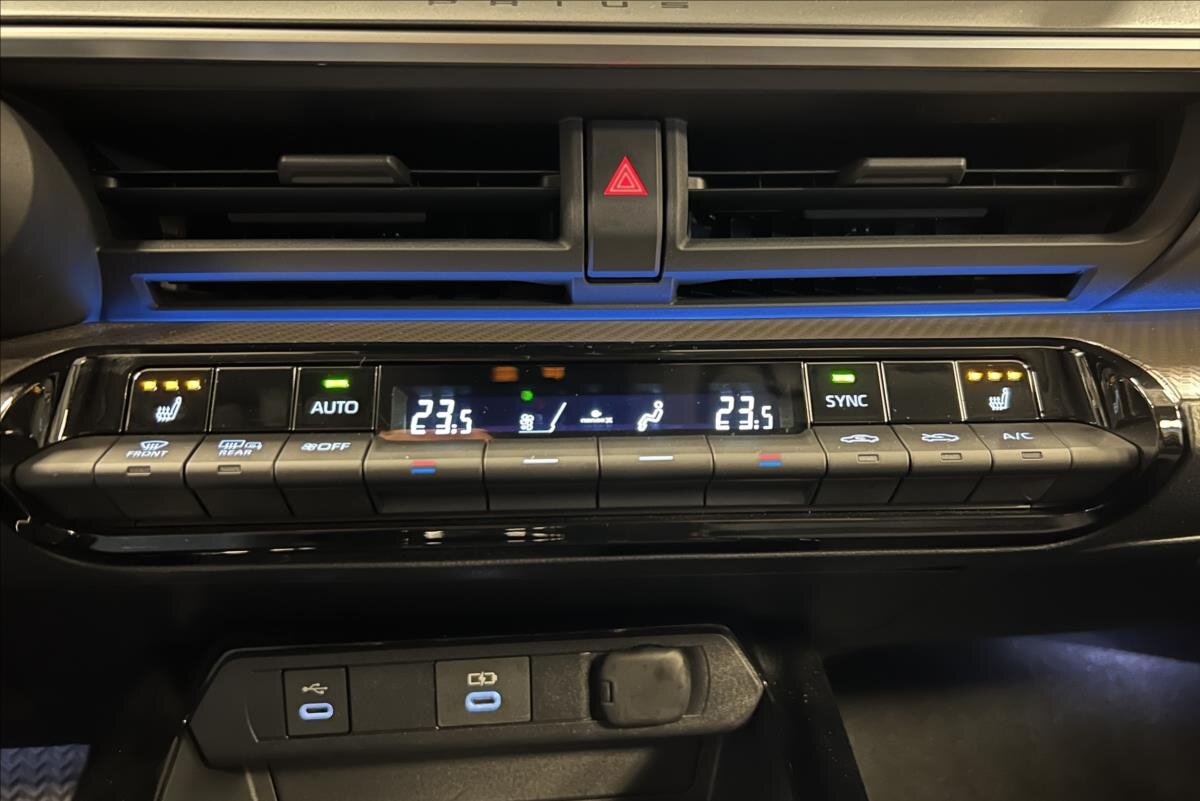 Toyota Prius Hatchback 2,0 l 111 kw