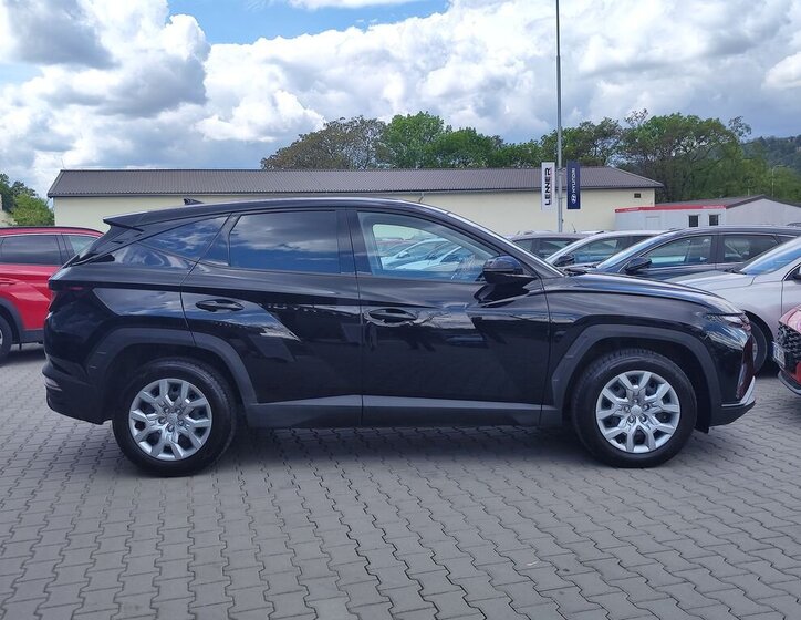 Hyundai Tucson SUV / Terénní 1,6 l 85 kw