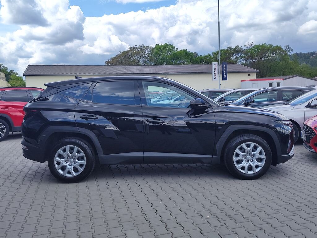Hyundai Tucson SUV / Terénní 1,6 l 85 kw