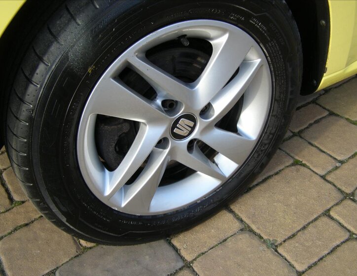 Seat Mii Hatchback 999,0 44 kw