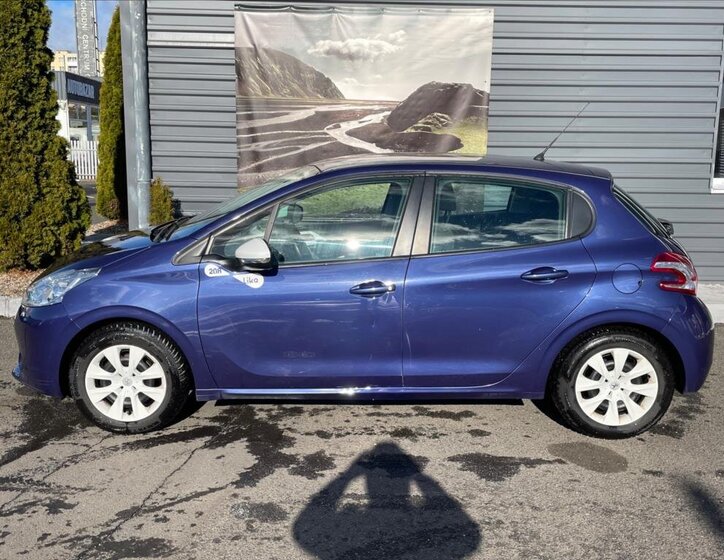 Peugeot 208 Hatchback 999,0 50 kw