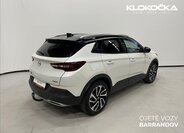 Opel Grandland X SUV / Terénní 1,2 l 96 kw