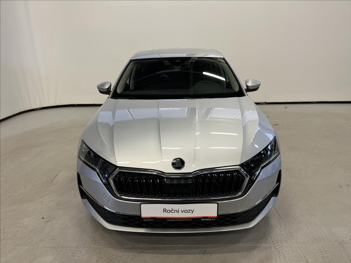 Škoda Octavia Liftback 1,5 l 85 kw