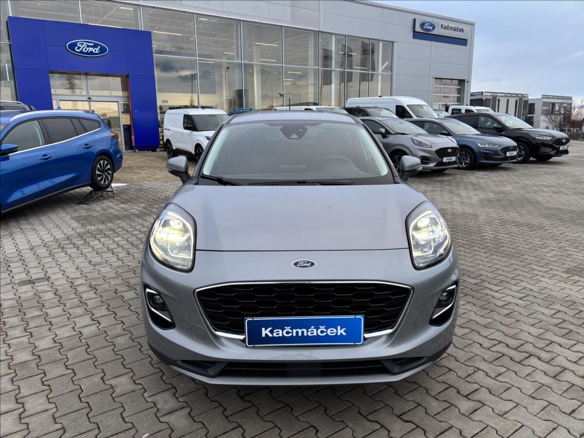 Ford Puma SUV 999,0 92 kw