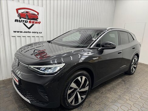 Volkswagen ID.4 SUV / Terénní 0,0 150 kw
