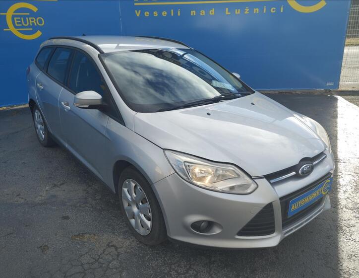 Ford Focus 3