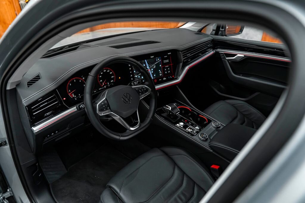 Volkswagen Touareg SUV 3,0 l 210 kw