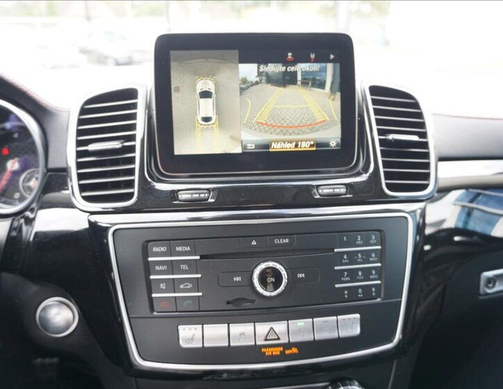 Mercedes-Benz GLE 17