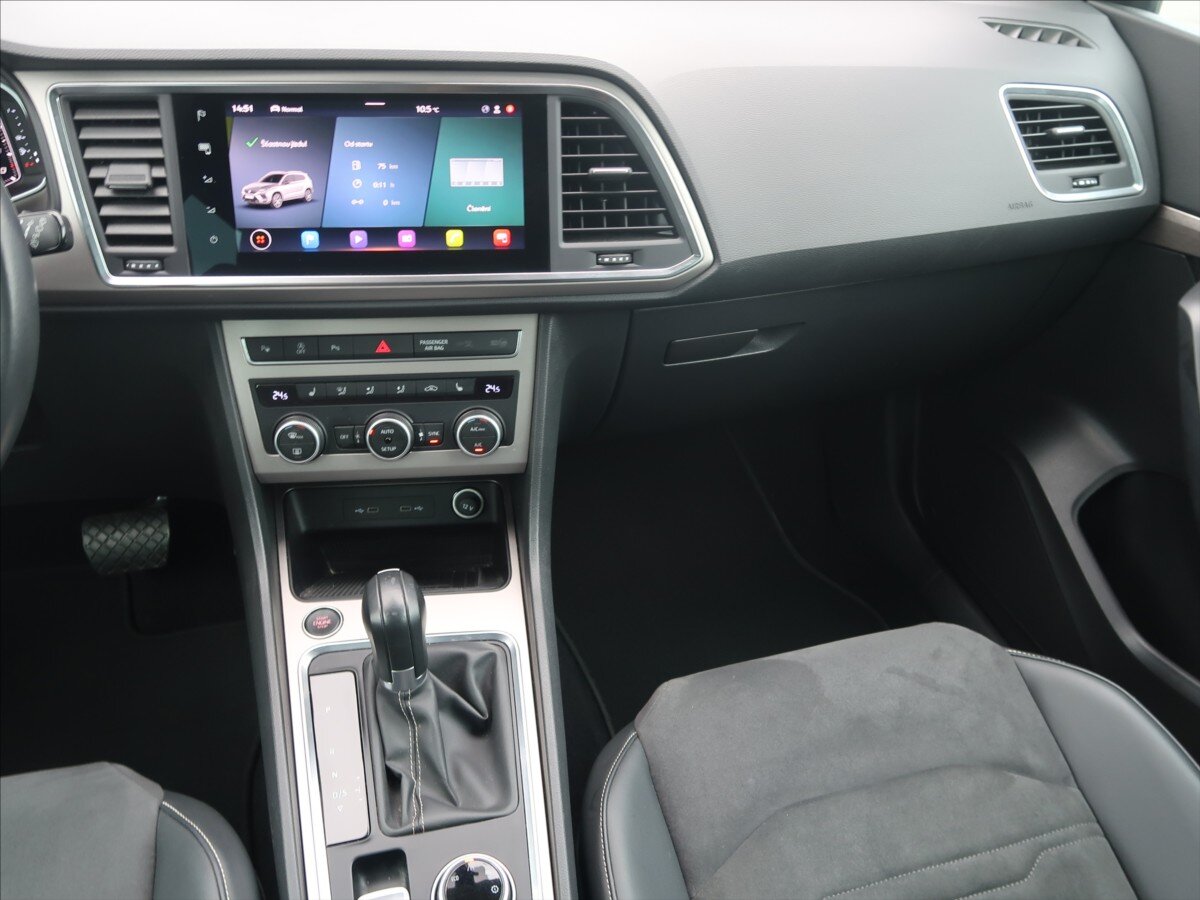 Seat Ateca SUV 1,5 l 110 kw