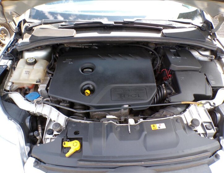 Ford Focus Kombi 1,6 l 70 kw