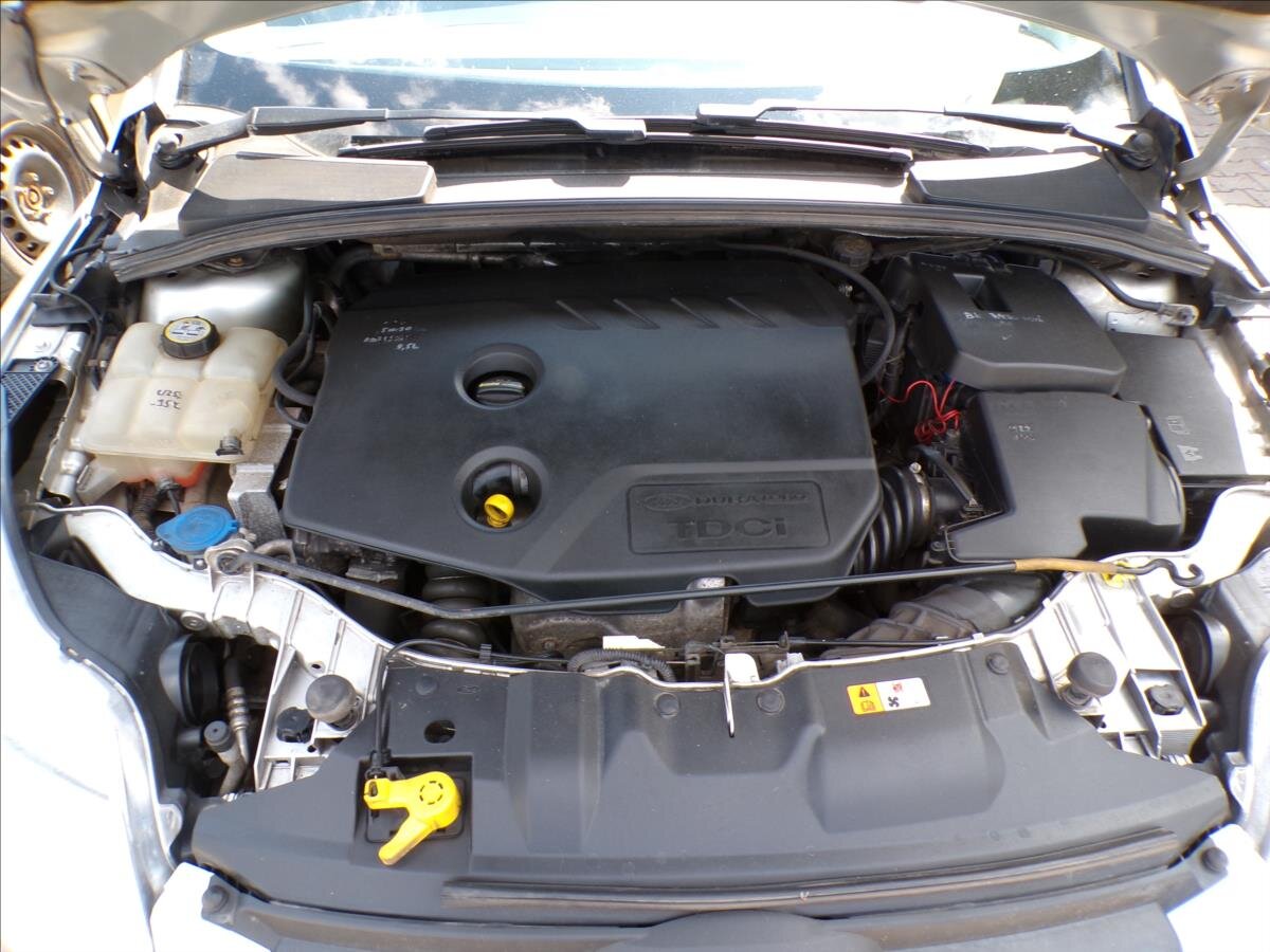 Ford Focus Kombi 1,6 l 70 kw
