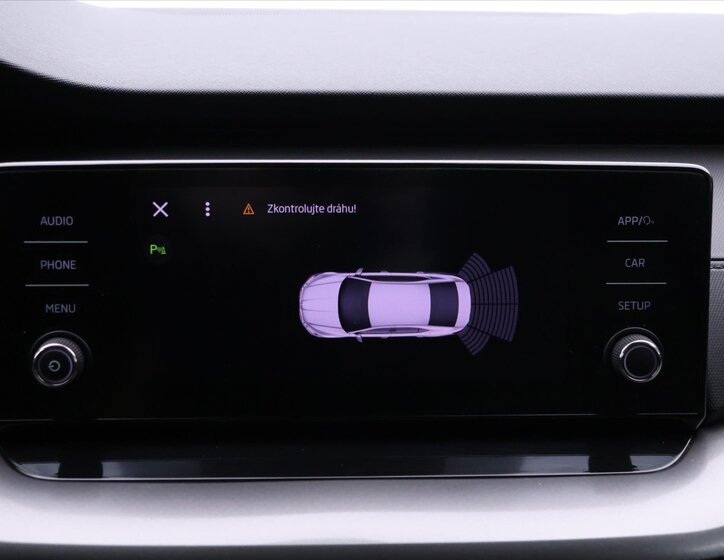 Škoda Octavia Liftback 2,0 l 85 kw