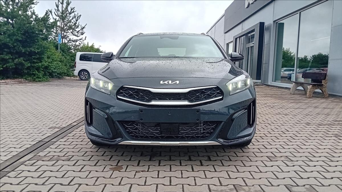 KIA XCeed Hatchback 1,6 l 110 kw