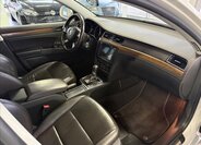 Škoda Superb Kombi 2,0 l 125 kw